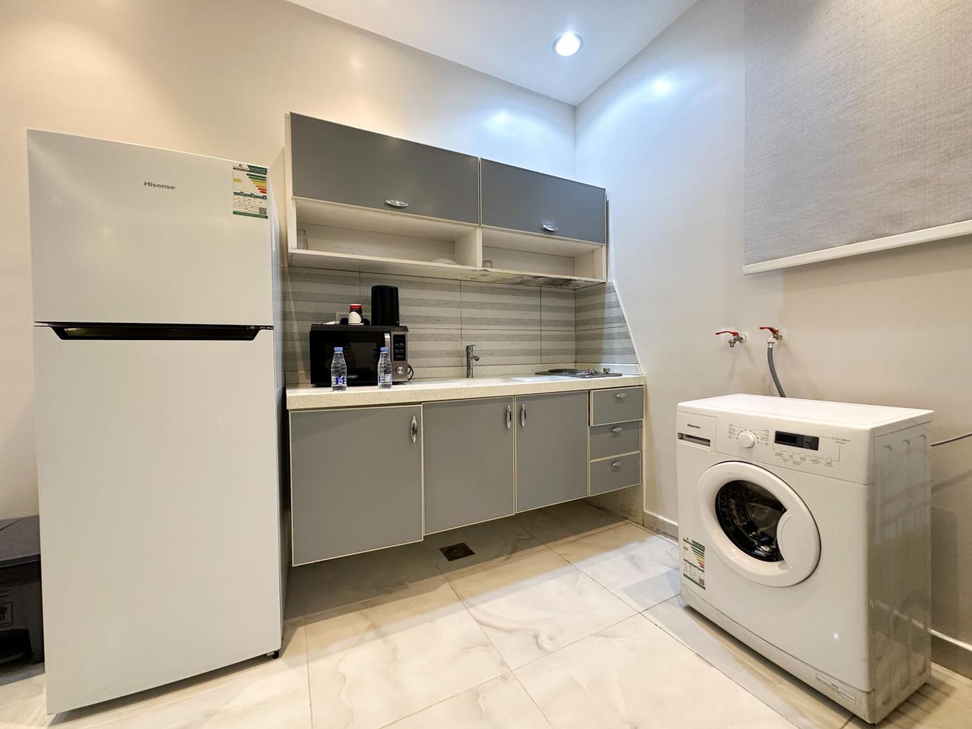 أكنان الجنوب للشقق المخدومة - 2 Riyadh Exterior photo